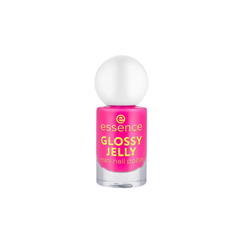 essence - Mini Nail Polish Glossy Jelly - 02