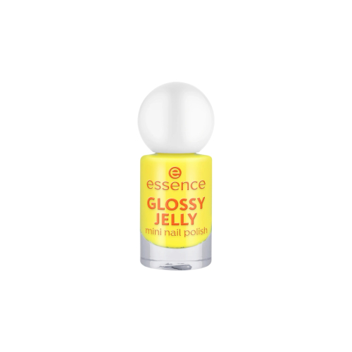 essence - Mini Nail Polish Glossy Jelly - 06