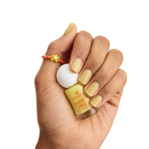 essence - Mini Nail Polish Glossy Jelly - 06