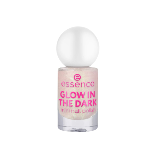 essence - Mini Nail Polish Glow In The Dark - 14
