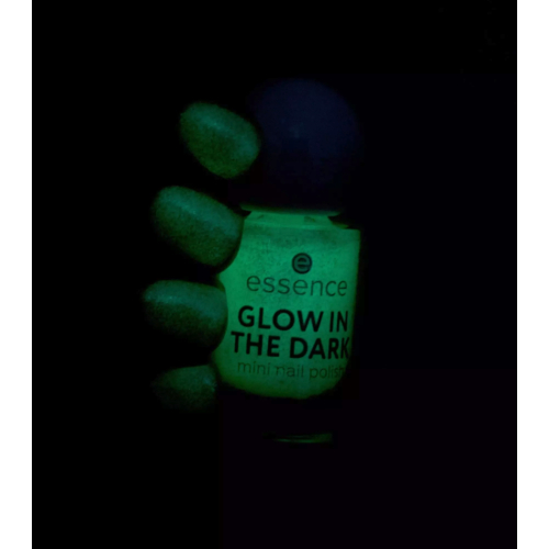 essence - Mini Nail Polish Glow In The Dark - 14