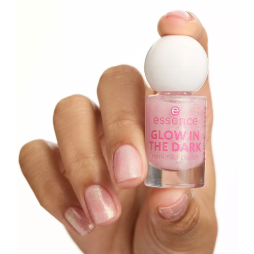 essence - Mini Nail Polish Glow In The Dark - 14