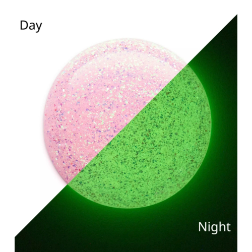 essence - Mini Nail Polish Glow In The Dark - 14