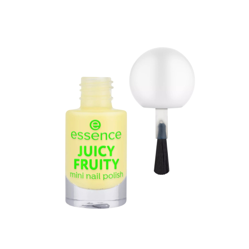 essence - Mini Nail Polish Juicy Fruity - 15
