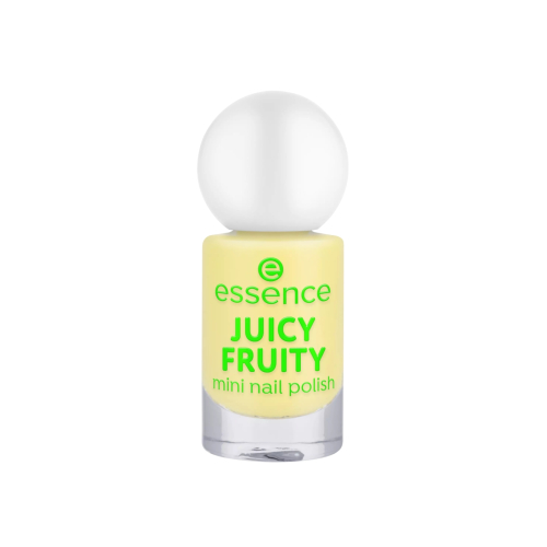 essence - Mini Nail Polish Juicy Fruity - 15