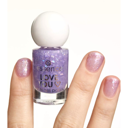 essence - Mini Nail Polish Love You - 13