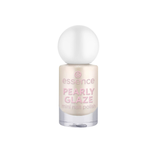 essence - Mini Nail Polish Pearly Glaze - 16