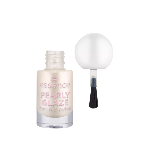 essence - Mini Nail Polish Pearly Glaze - 16