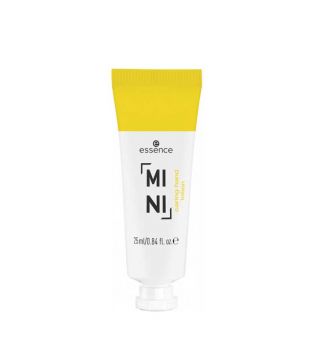 essence - *MINI* - Moisturizing hand lotion - 01: Mini but smooth