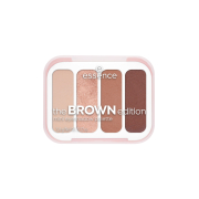 essence - Mini eyeshadow palette the BROWN edition