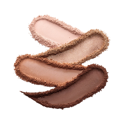 essence - Mini eyeshadow palette the BROWN edition