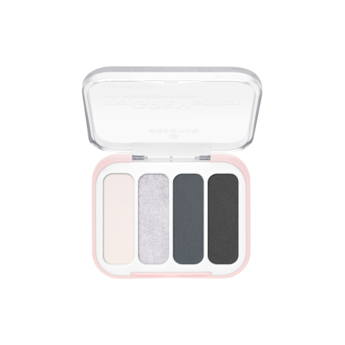 essence - Mini eyeshadow palette the GREY edition
