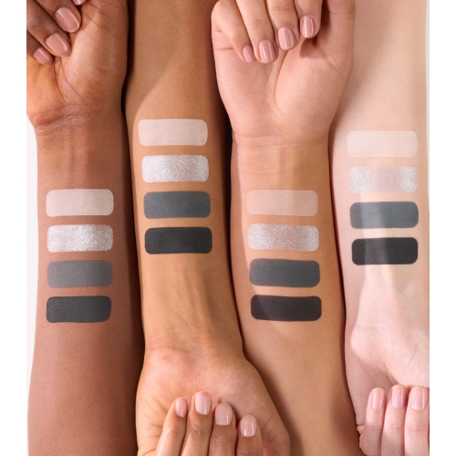 essence - Mini eyeshadow palette the GREY edition