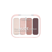 essence - Mini eyeshadow palette the NUDE edition