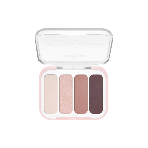 essence - Mini eyeshadow palette the NUDE edition
