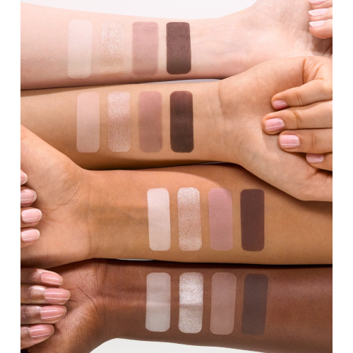 essence - Mini eyeshadow palette the NUDE edition