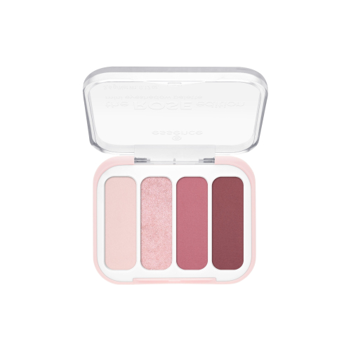 essence - Mini eyeshadow palette the ROSE edition