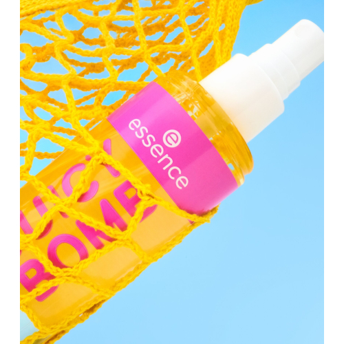 essence - *Mood Boosting Drop* - Body mist Juicy Bomb - 112: Made to Smile