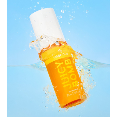 essence - *Mood Boosting Drop* - Body mist Juicy Bomb - 113: Can't Stop Me