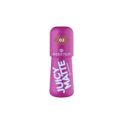 essence - Lip mousse Juicy Matte - 02: Featherlight Pink