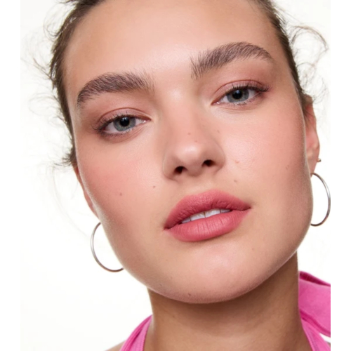 essence - Lip mousse Juicy Matte - 02: Featherlight Pink
