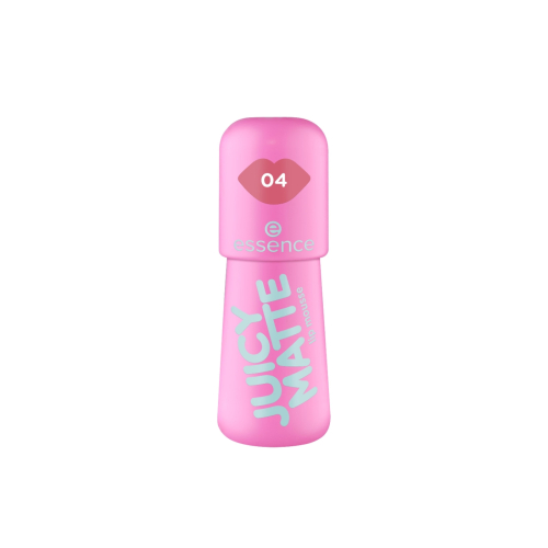 essence - Lip mousse Juicy Matte - 04: Dreamy Blossoms