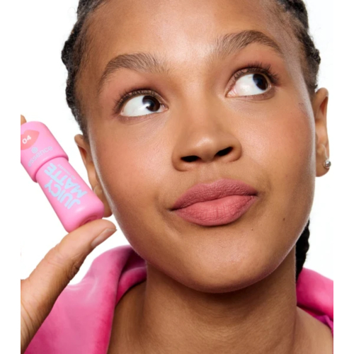 essence - Lip mousse Juicy Matte - 04: Dreamy Blossoms