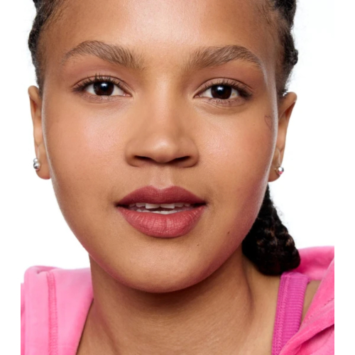 essence - Lip mousse Juicy Matte - 05: Gauzy Latte