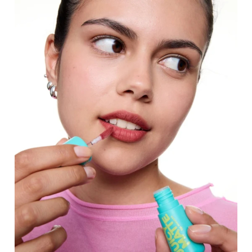 essence - Lip mousse Juicy Matte - 06: Midnight Rose