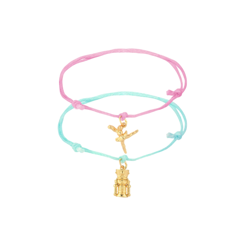 essence - *Nuts About You* - Bracelet Duo - The Last Dance