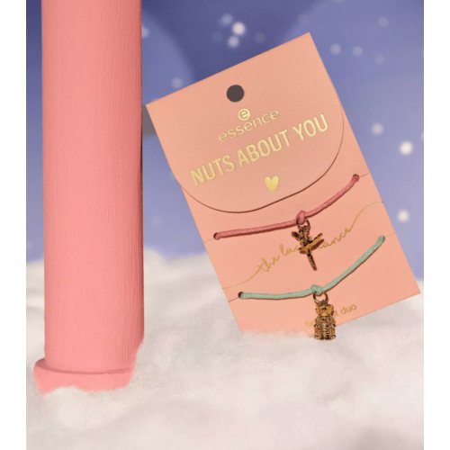 essence - *Nuts About You* - Bracelet Duo - The Last Dance