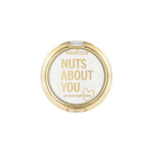 essence - *Nuts About You* - Powder Highlighter - Sugar Plum Fairy's Dust