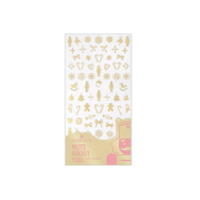 essence - *Nuts About You* - Nail Stickers