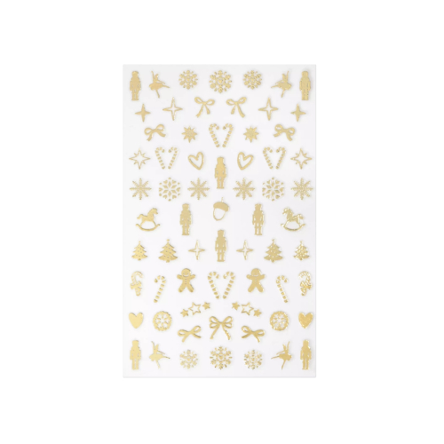 essence - *Nuts About You* - Nail Stickers