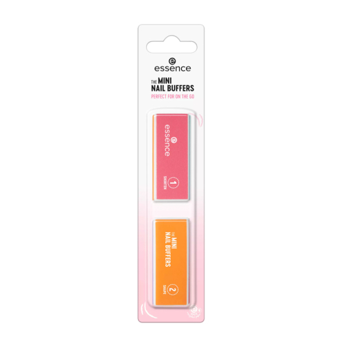 essence - Mini Nail File Pack