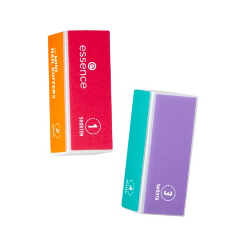 essence - Mini Nail File Pack