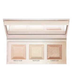 essence - Choose your Glow Highlighter Palette