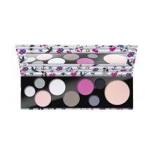 essence - Not your princess Eye and Face Palette