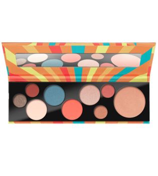 essence - Born Awesome Eye and Face Palette