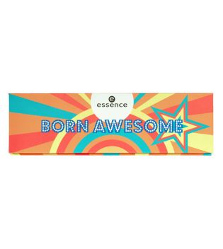 essence - Born Awesome Eye and Face Palette