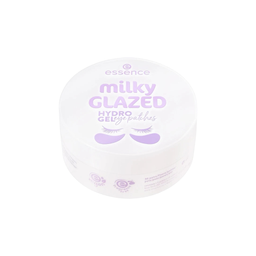 essence - Hydrogel patches for the eye contour Milky Glazed
