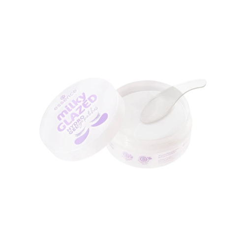 essence - Hydrogel patches for the eye contour Milky Glazed
