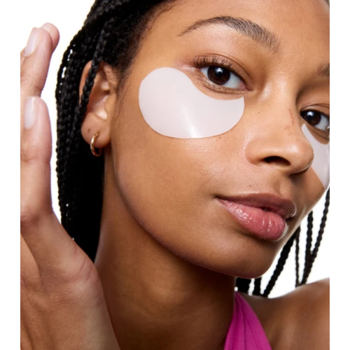 essence - Hydrogel patches for the eye contour Milky Glazed