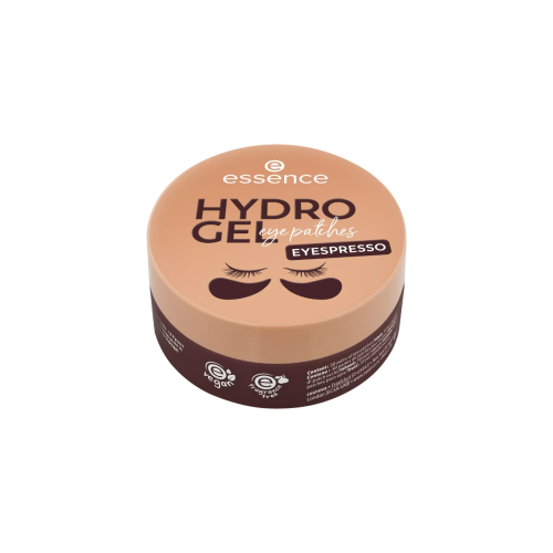 essence - Hydrogel eye patches Eyespresso