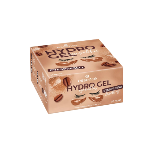 essence - Hydrogel eye patches Eyespresso