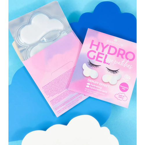 essence - Hydro Gel Eye Contour Patches - 04: Dare To Dream
