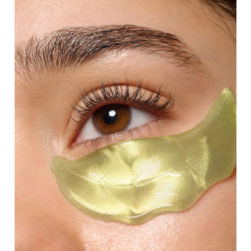 essence - Hydrogel Eye Contour Patches - 05: Eye Love Matcha