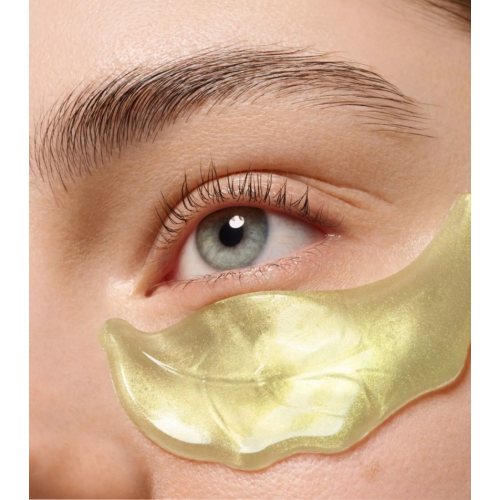 essence - Hydrogel Eye Contour Patches - 05: Eye Love Matcha