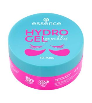 essence - Eye contour patches Hydro Gel - 30 pairs