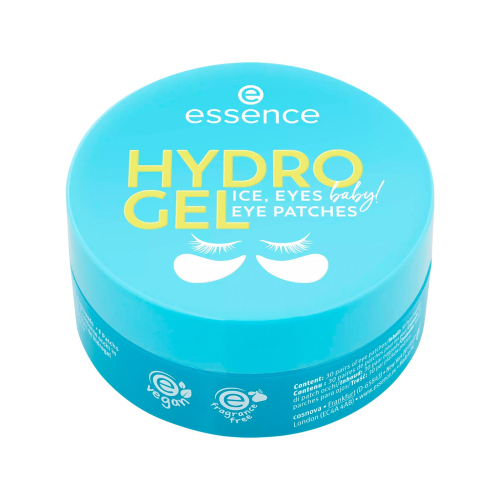 essence - Hydro Gel Eye Contour Patches Ice Eyes Baby! - 30 pairs